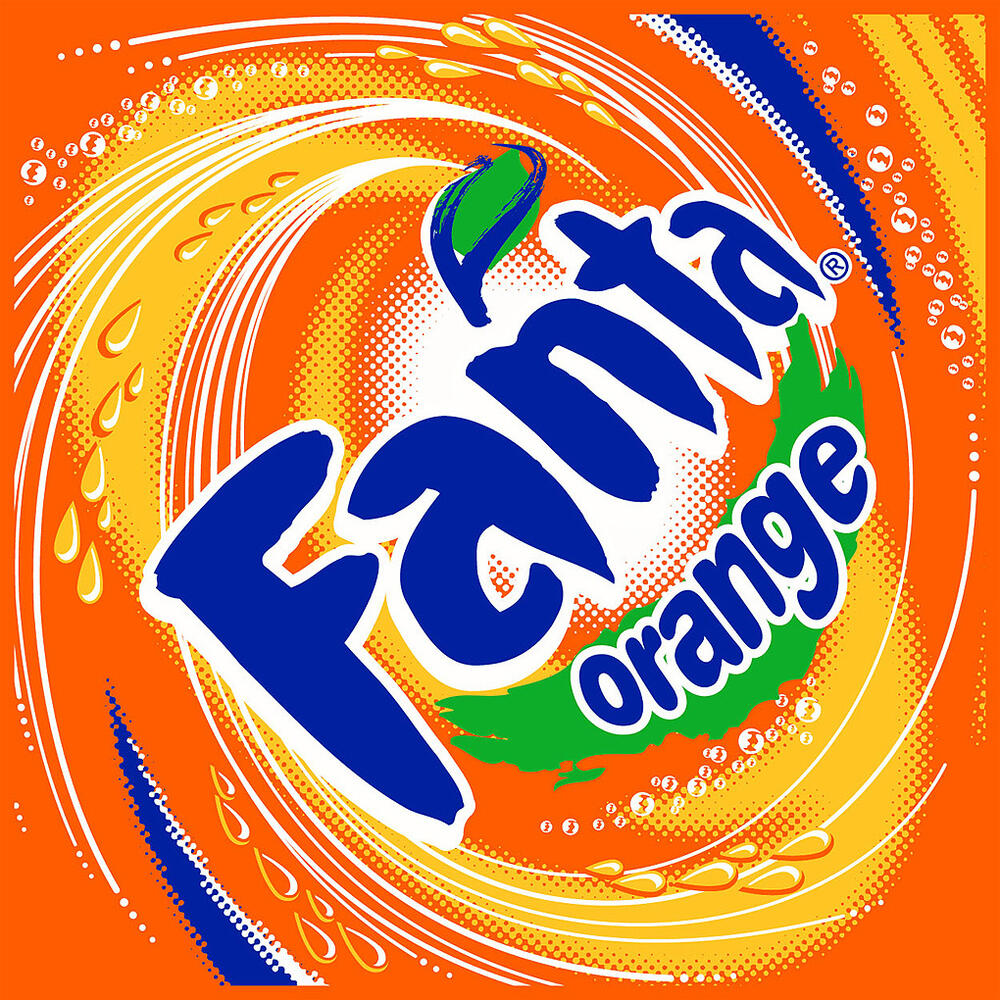 Fanta Orange