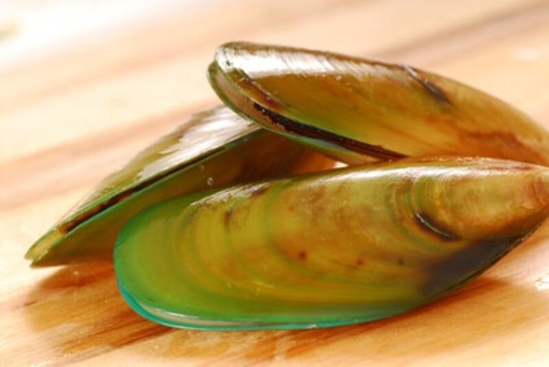 Green Mussel