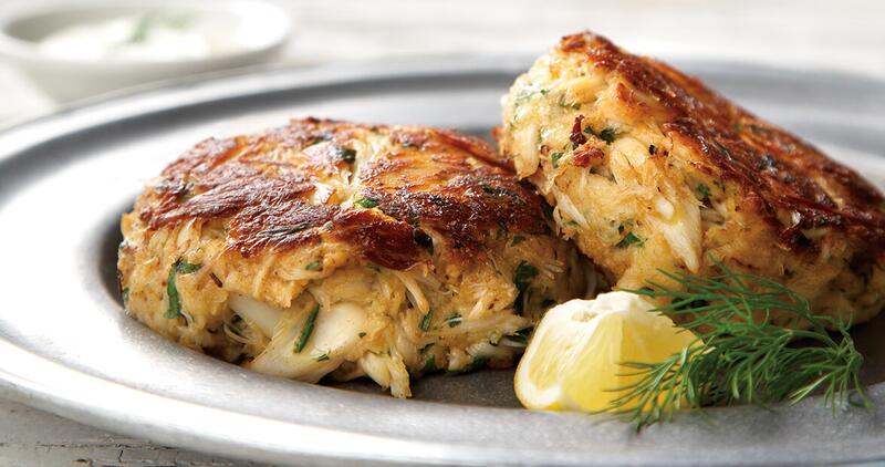 Crab Cake